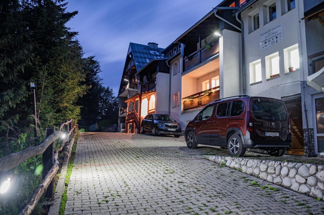 Horsky Hotel Totem Jaraba Zewnętrze zdjęcie
