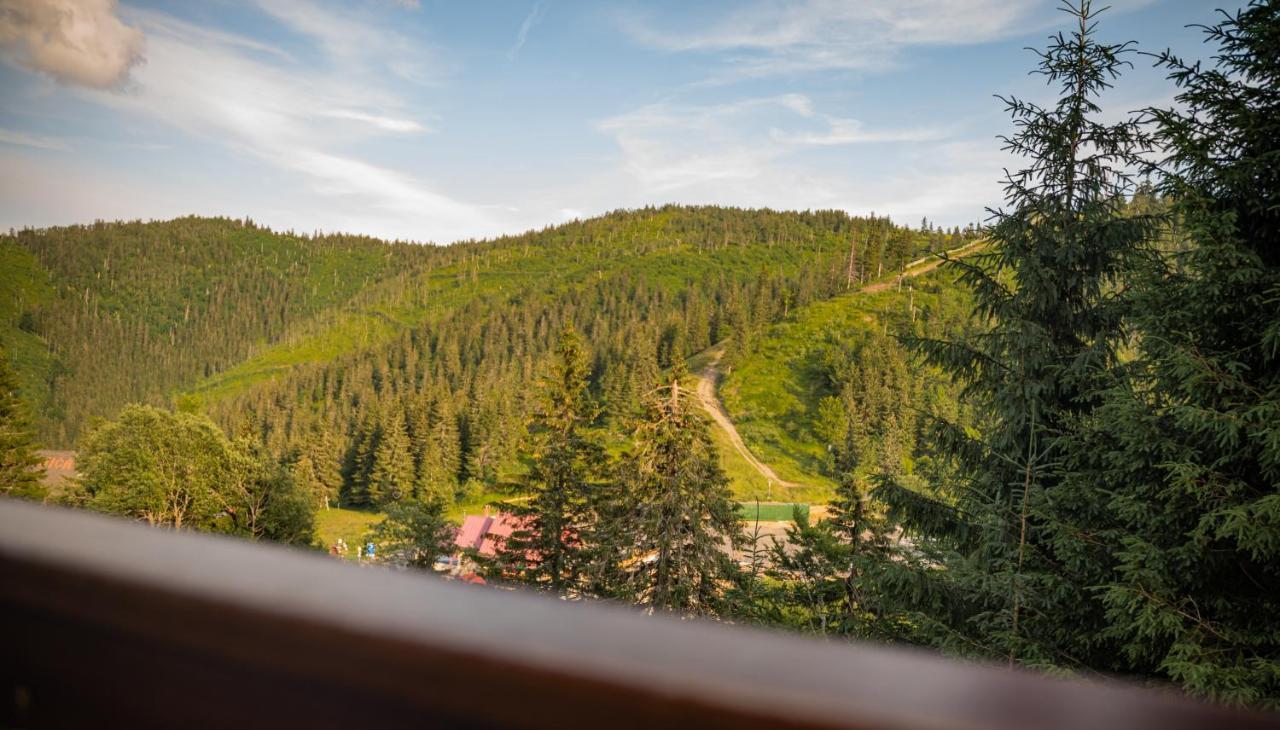 Horsky Hotel Totem Jaraba Zewnętrze zdjęcie
