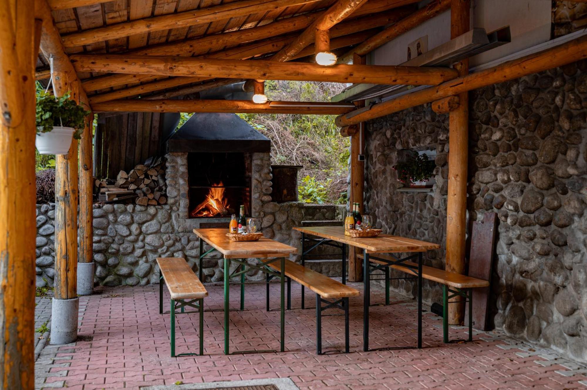 Horsky Hotel Totem Jaraba Zewnętrze zdjęcie