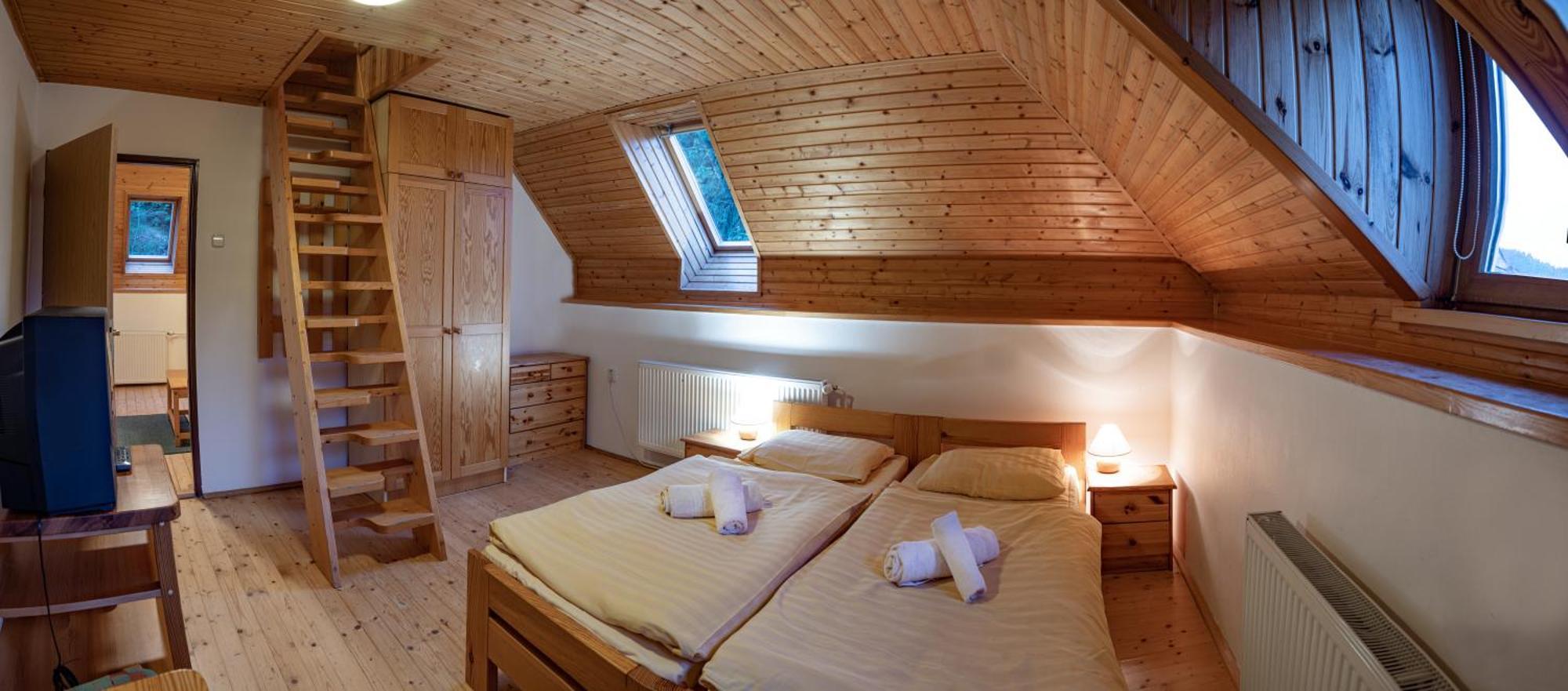 Horsky Hotel Totem Jaraba Zewnętrze zdjęcie