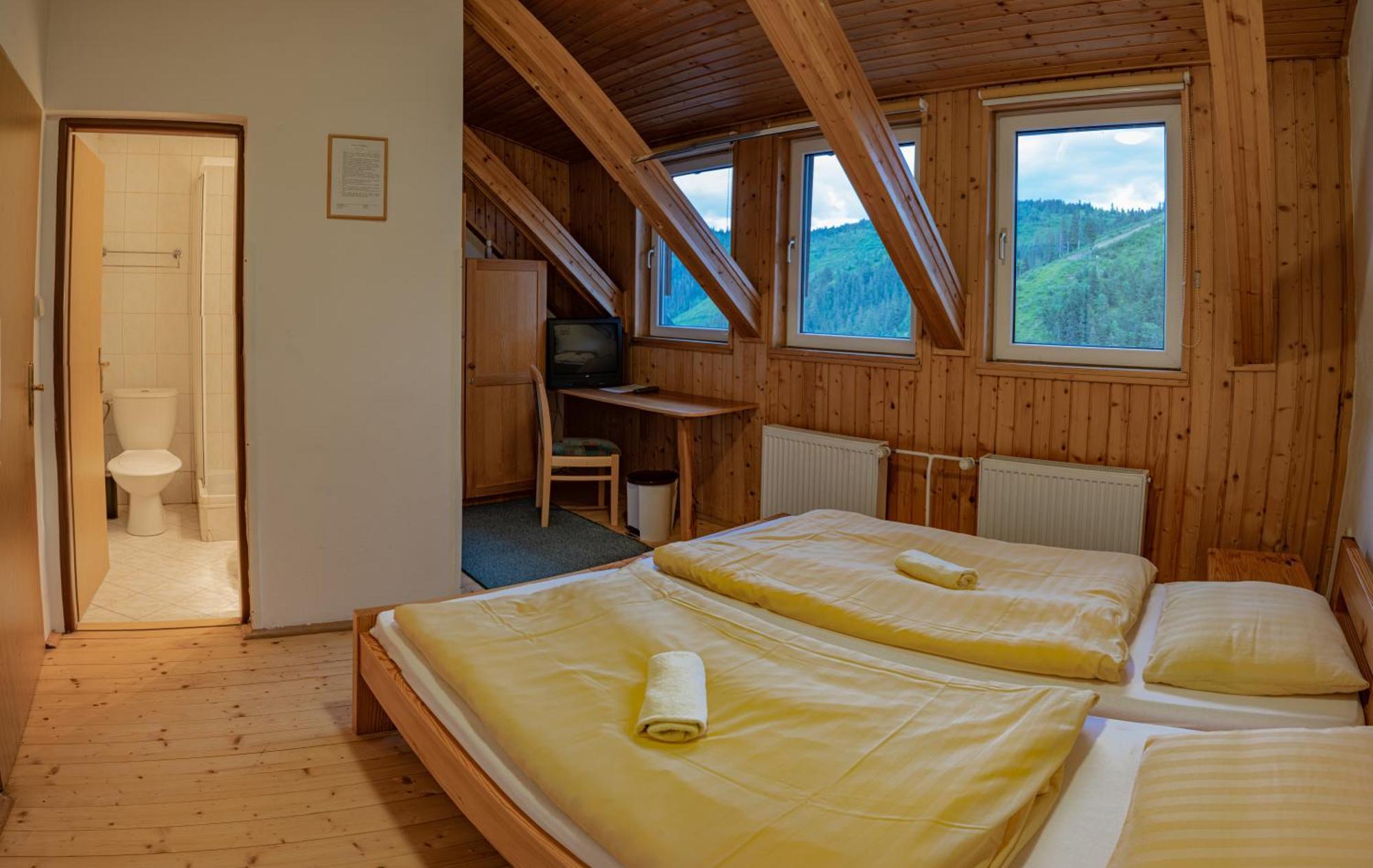 Horsky Hotel Totem Jaraba Zewnętrze zdjęcie